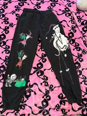 Jack Skellington Sweatpants